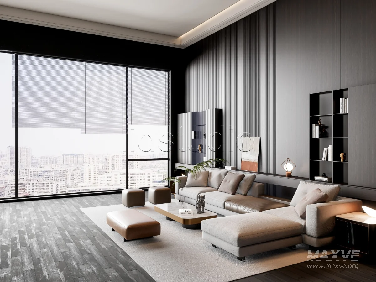 LIVING ROOM 66 - Image 8