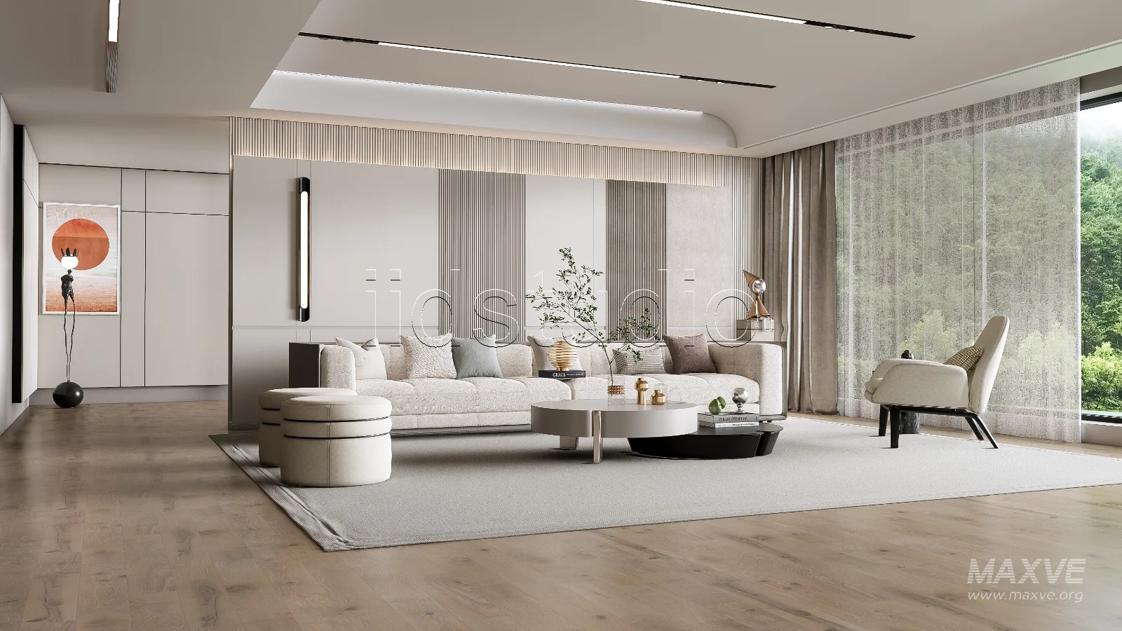 LIVING ROOM 21 - Image 6