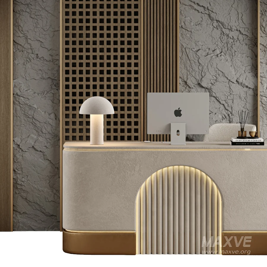 Reception – Office Furniture 02 - Image 3