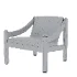 Novetrenta soft chair - Thumbnail 1