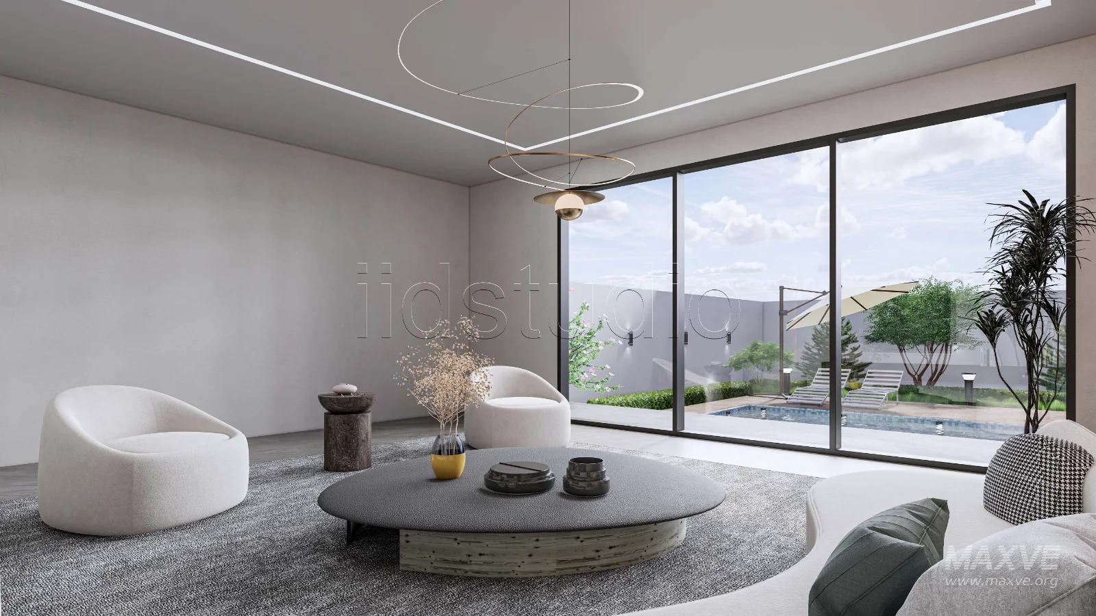 Living room 2 - Image 11