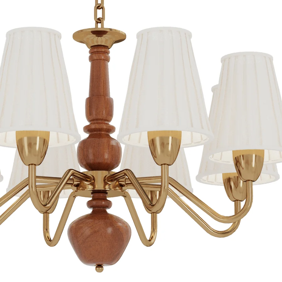 Hadley Chandelier - Image 4