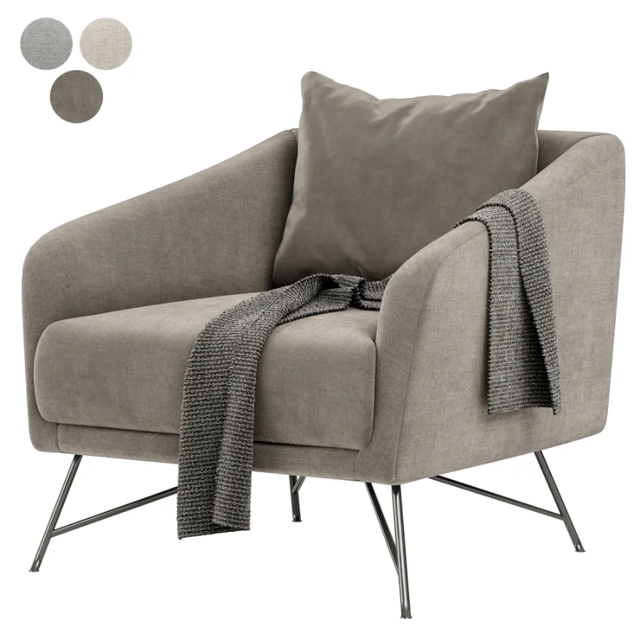 Betty armchair on My home collection - Image 4