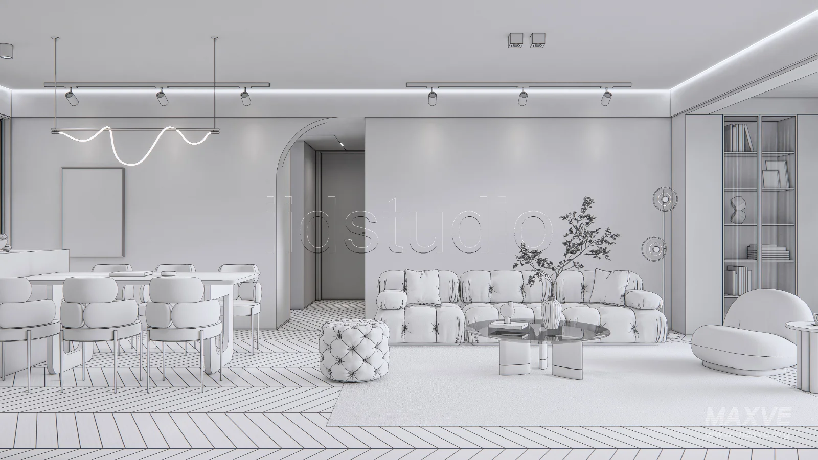 LIVING ROOM 13 - Image 12