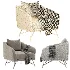 Betty armchair on My home collection - Thumbnail 2