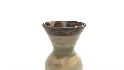Bradburn Home Double Gourd Stripe Floor Vase - Thumbnail 5