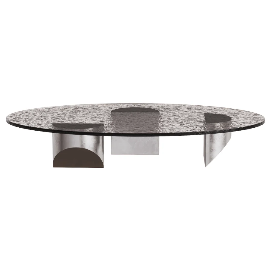 Wedge Coffee Table 01 - Image 3