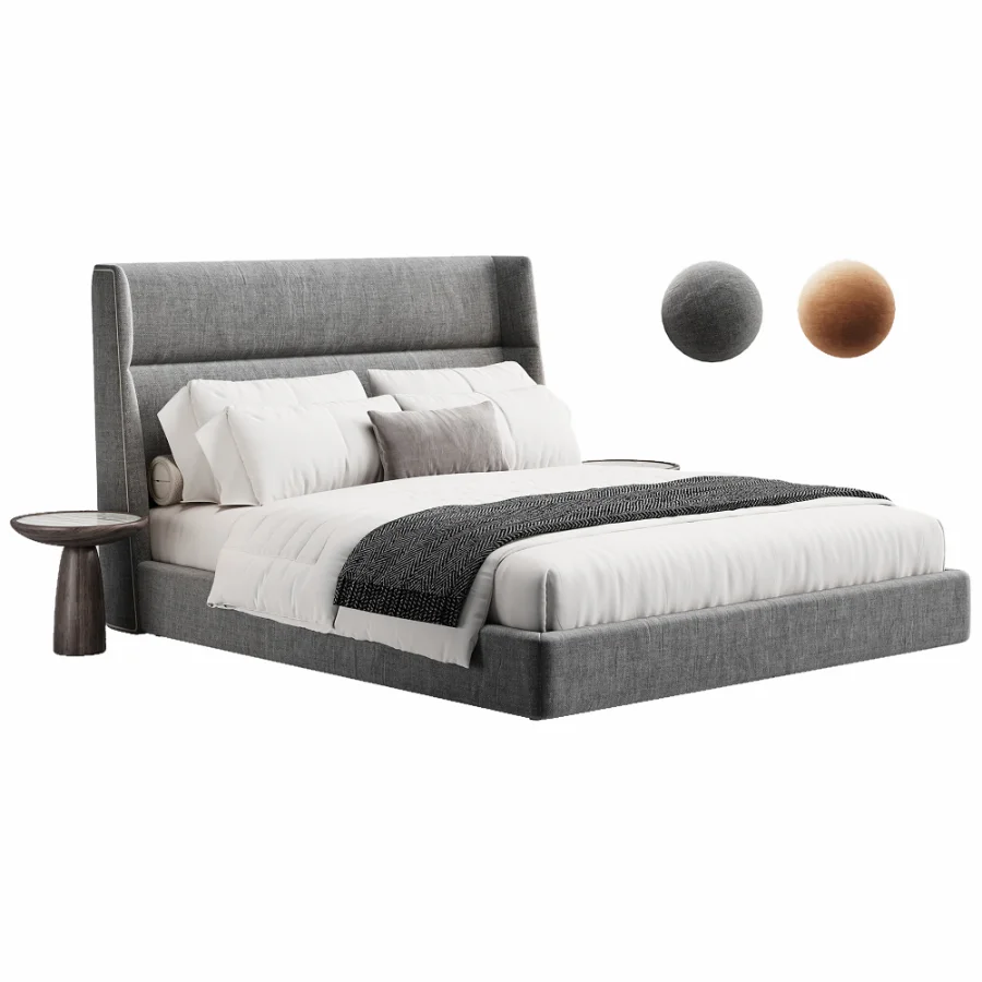 Chloe Bed - Image 1