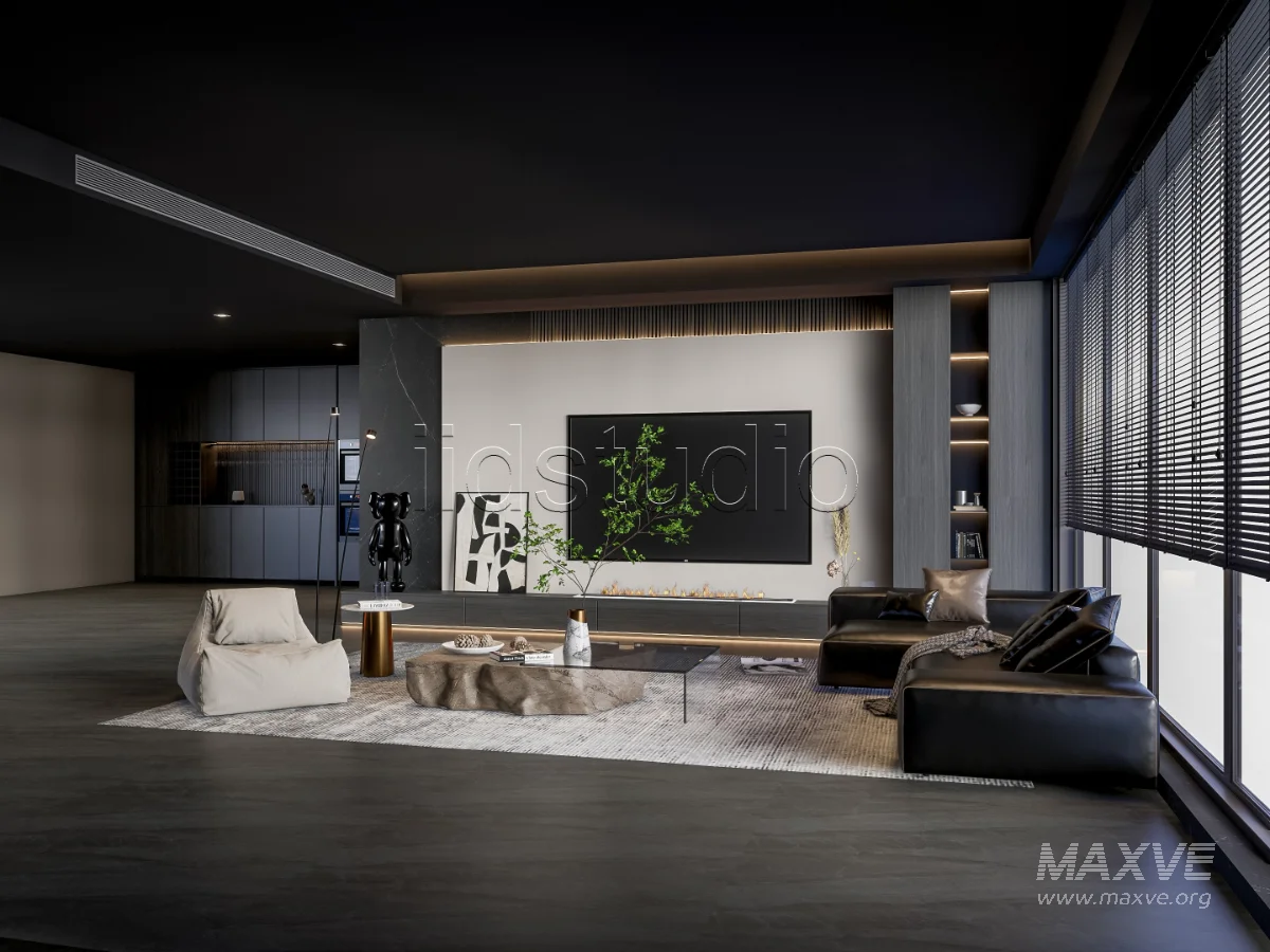 LIVING ROOM 52 - Image 3