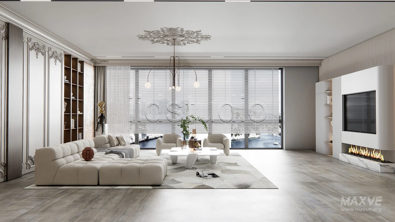 LIVING ROOM 11 - Image 1