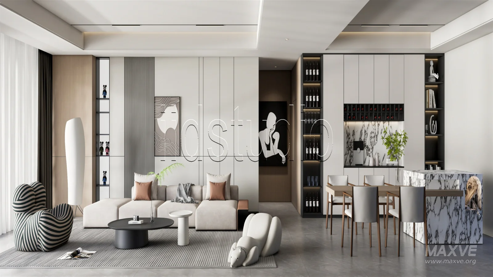 LIVING ROOM 35 - Image 8