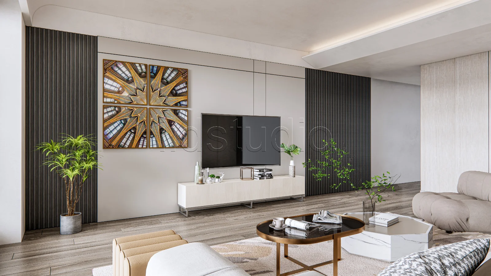 LIVING ROOM 12 - Image 7