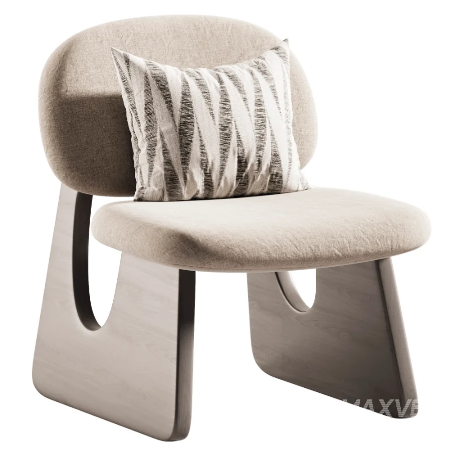 Twig Lounge chair - Image 2