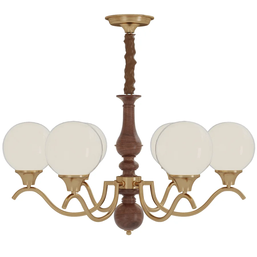 Halvienne Chandelier - Image 1