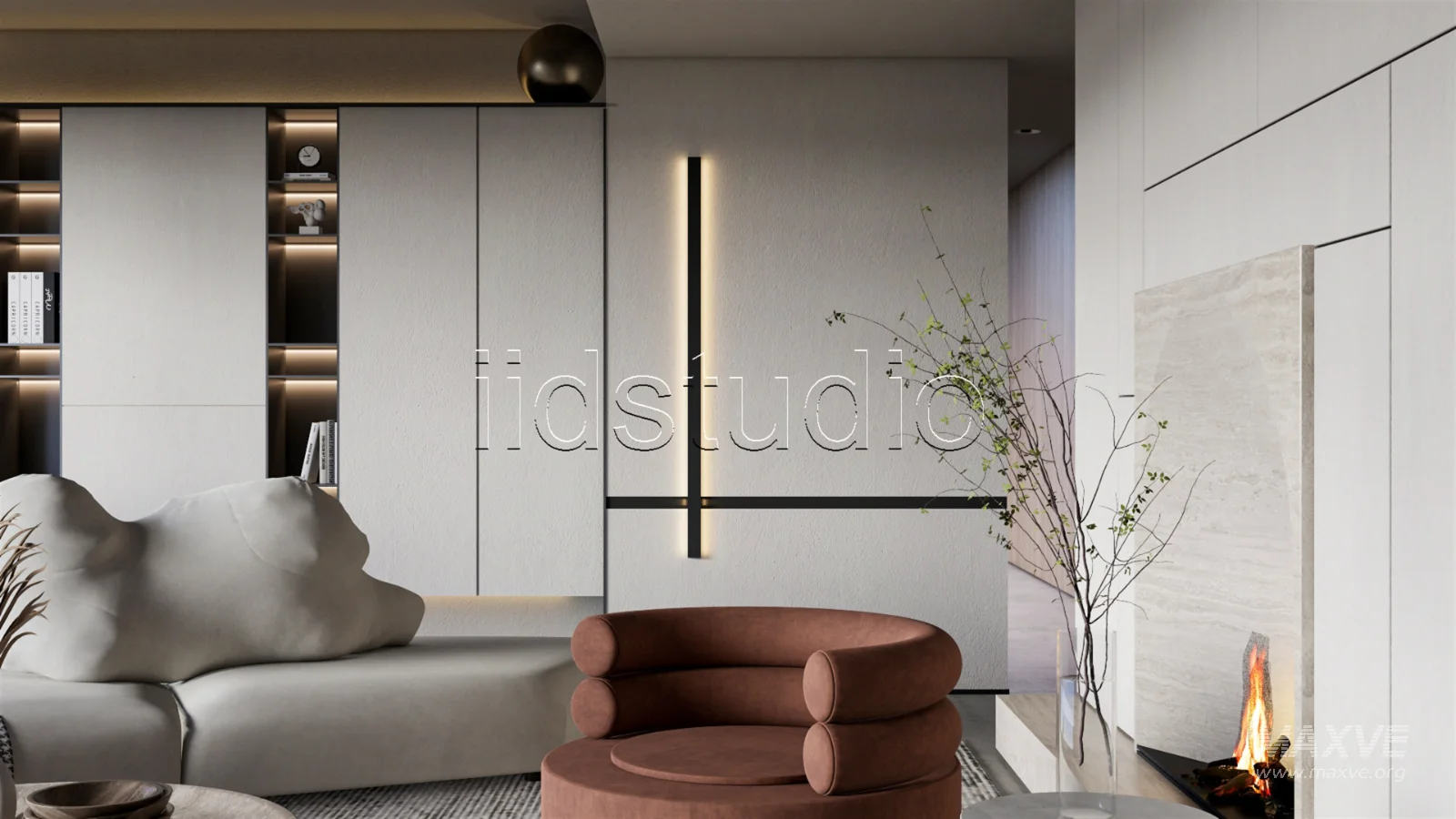 LIVING ROOM 32 - Image 9