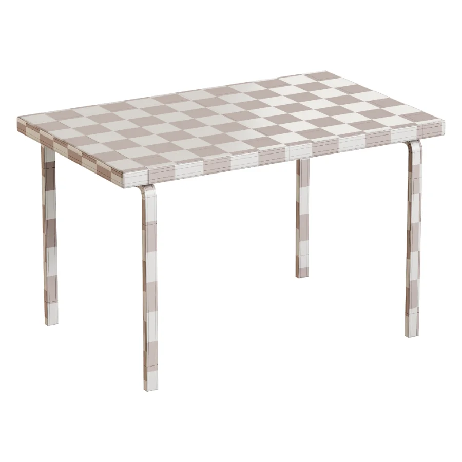 Artek Alvar Aalto Table 81B - Image 7