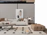 MODERN LUXURY LIVING ROOM SET 19 - Thumbnail 7