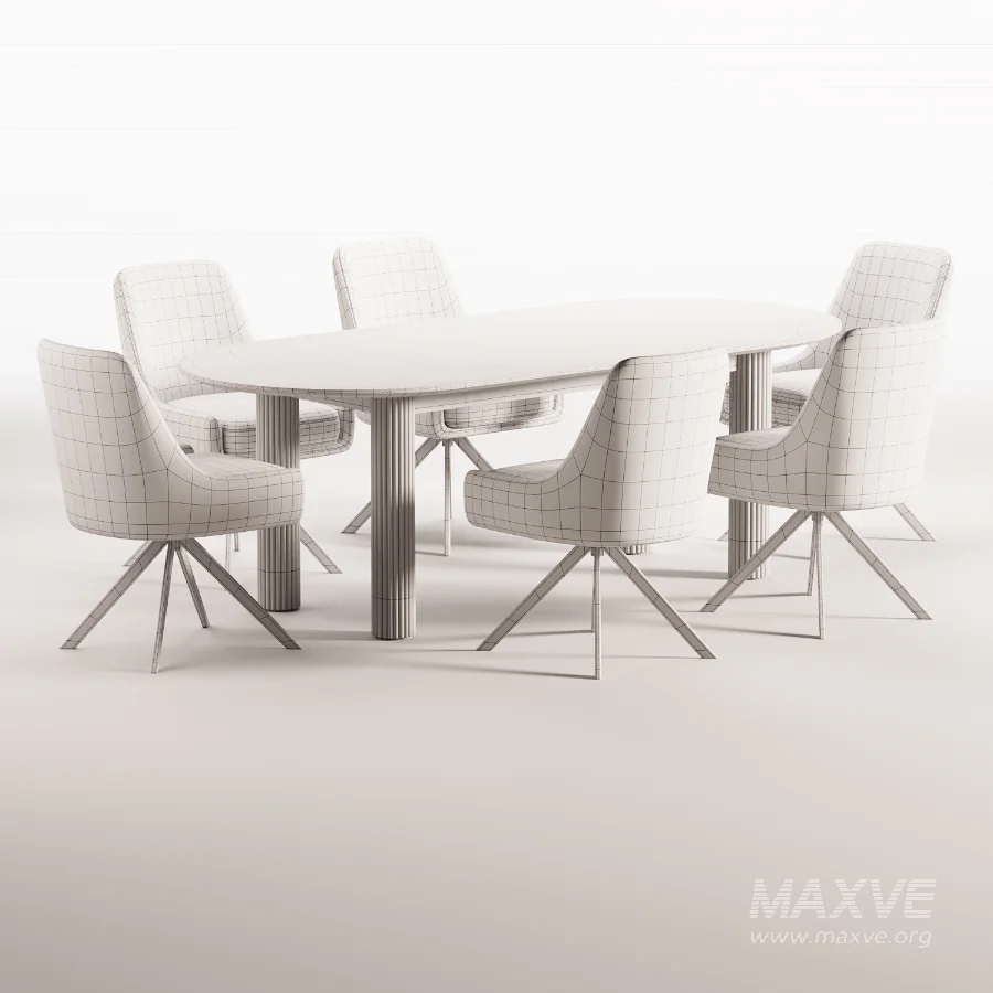 Dining set 15 - Image 2