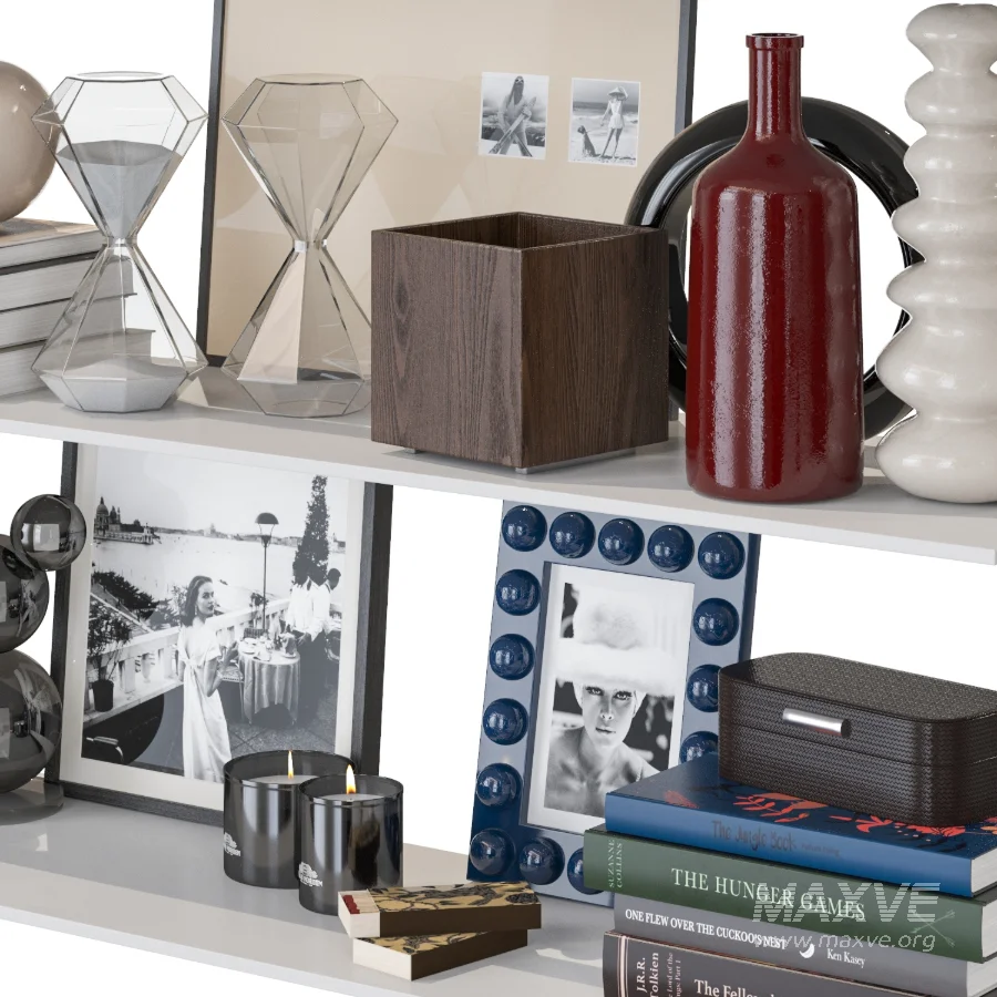 Decorative set AG01 - Image 3