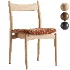 Koa Dining Chair - Thumbnail 1