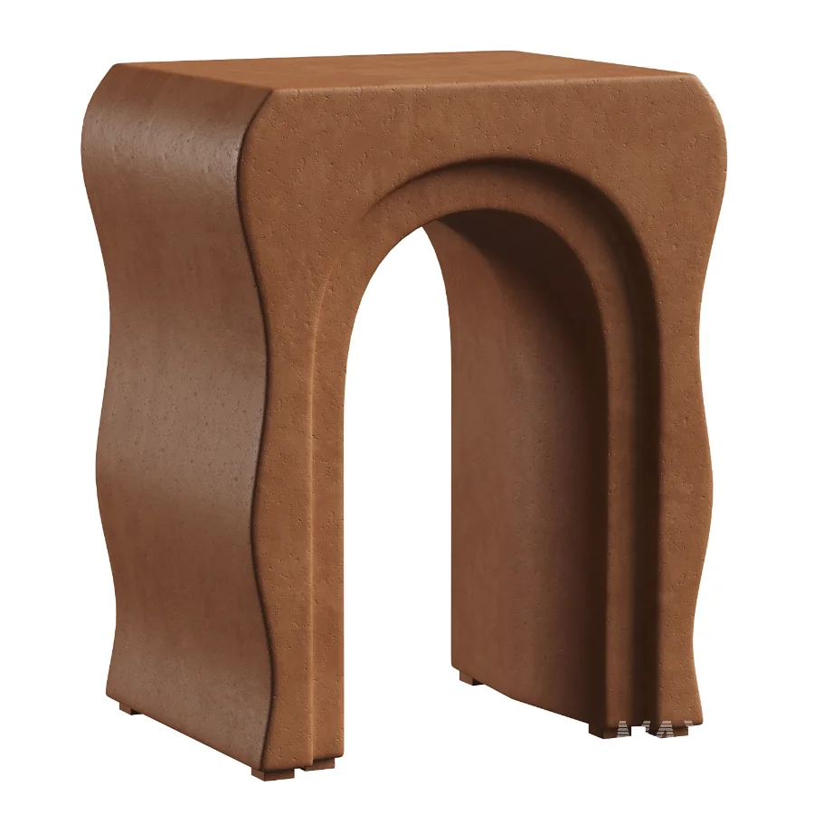 Bixby Outdoor Side Table - Image 2
