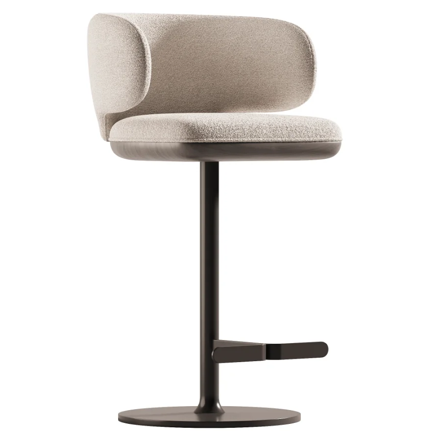 Petra Bar Chair - Image 2