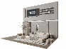 MODERN LUXURY LIVING ROOM SET 14 - Thumbnail 13