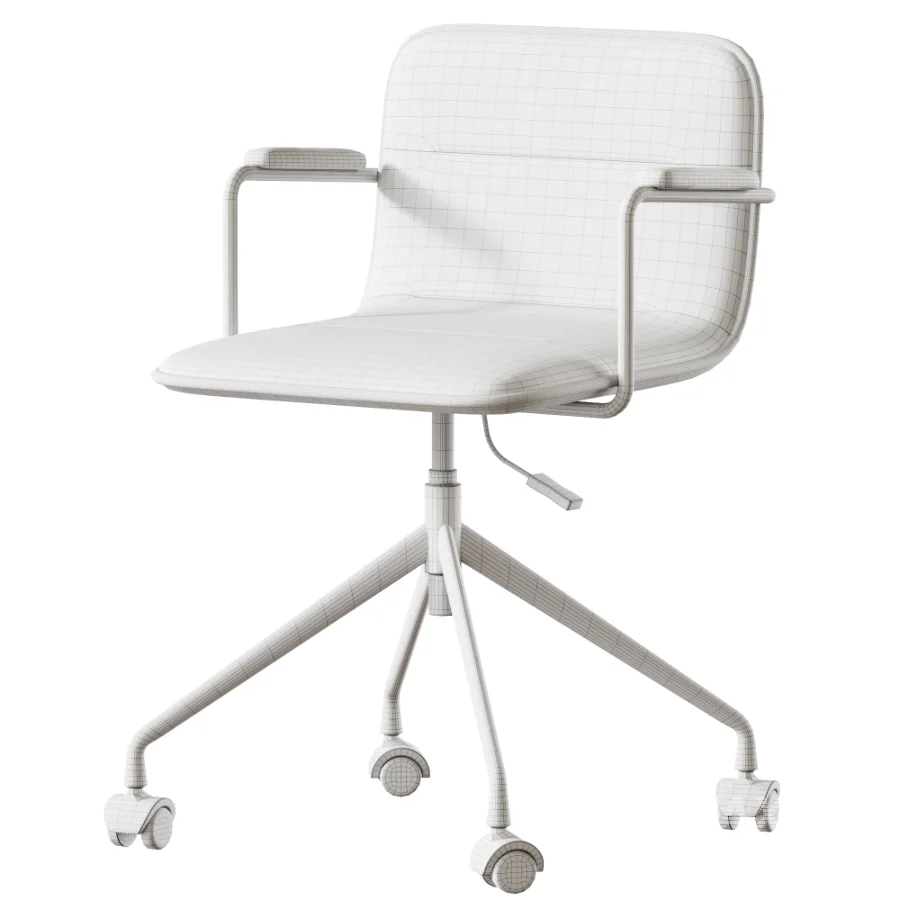 Seifert desk chair - Image 6