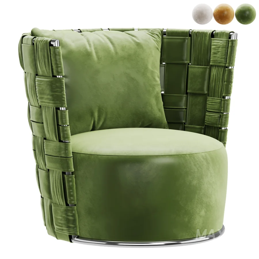 Roberto_Cavalli_Lounge_Occasional_Chairs_Bell - Image 2