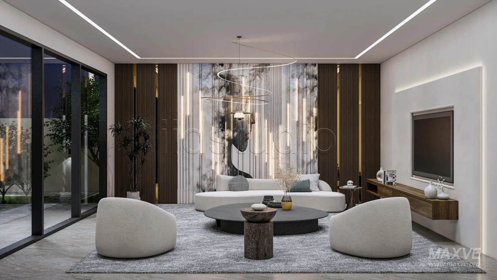 Living room 2 - Image 20