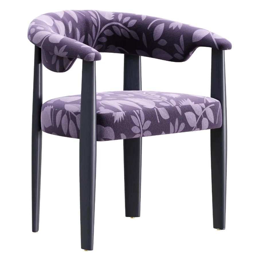 Afra Armchair - Image 4