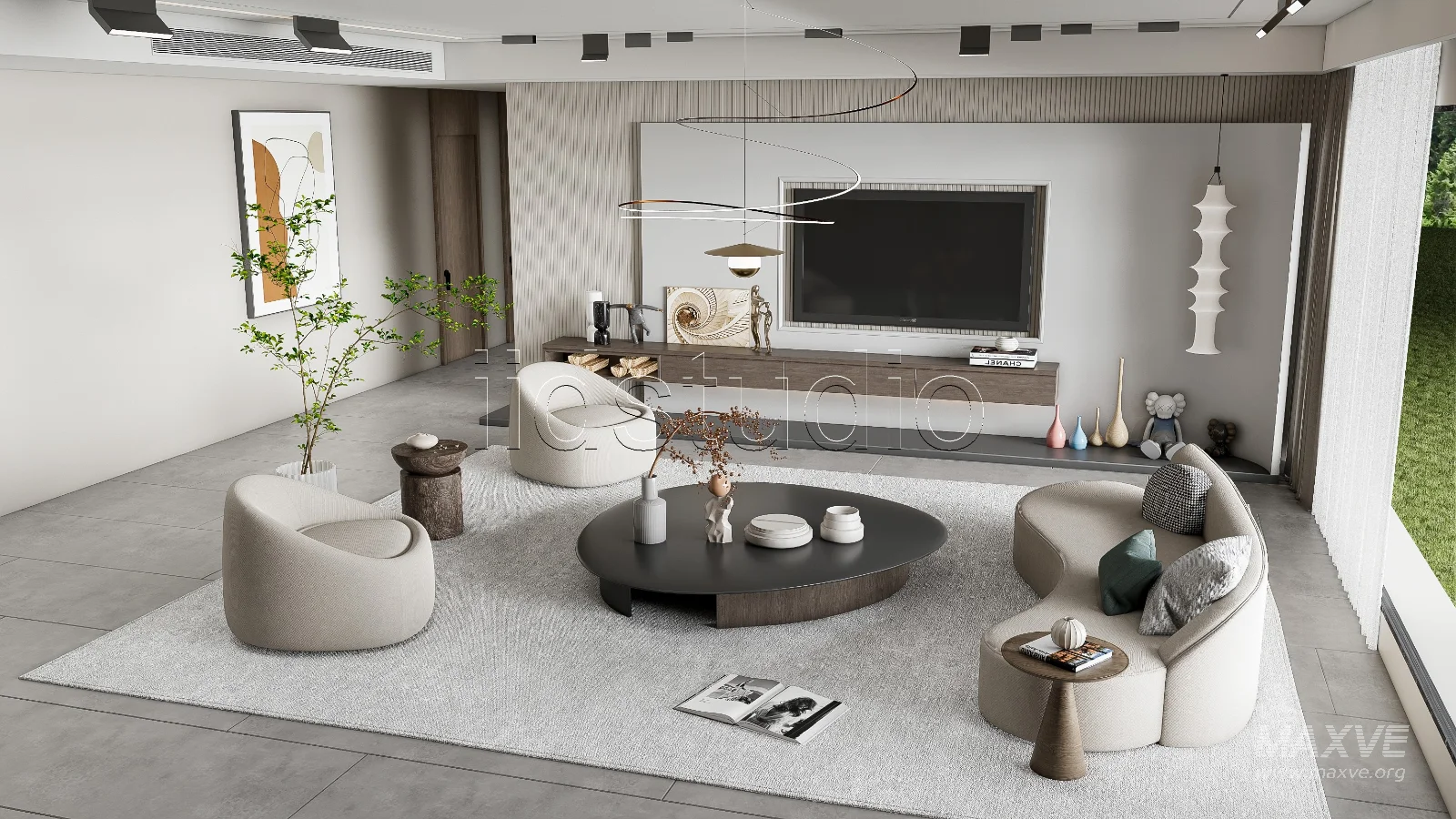 LIVING ROOM 14 - Image 7
