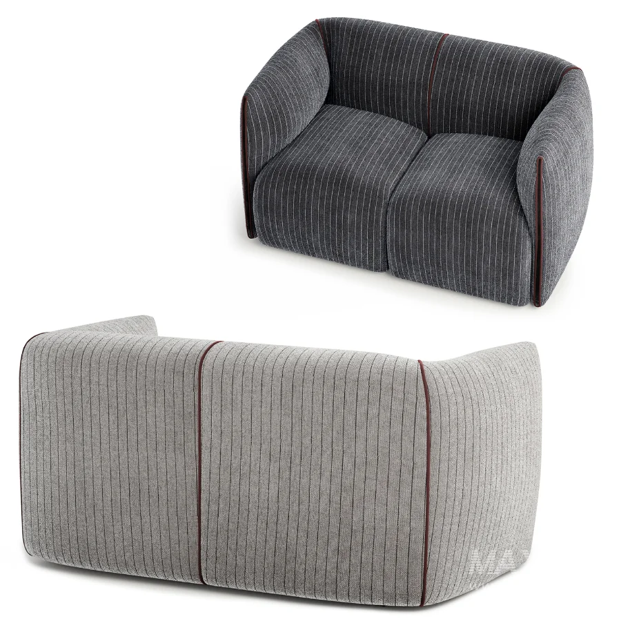Mia sofa Designed by Francesco Bettoni - Image 2