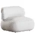 Alba lounge chair - Thumbnail 5