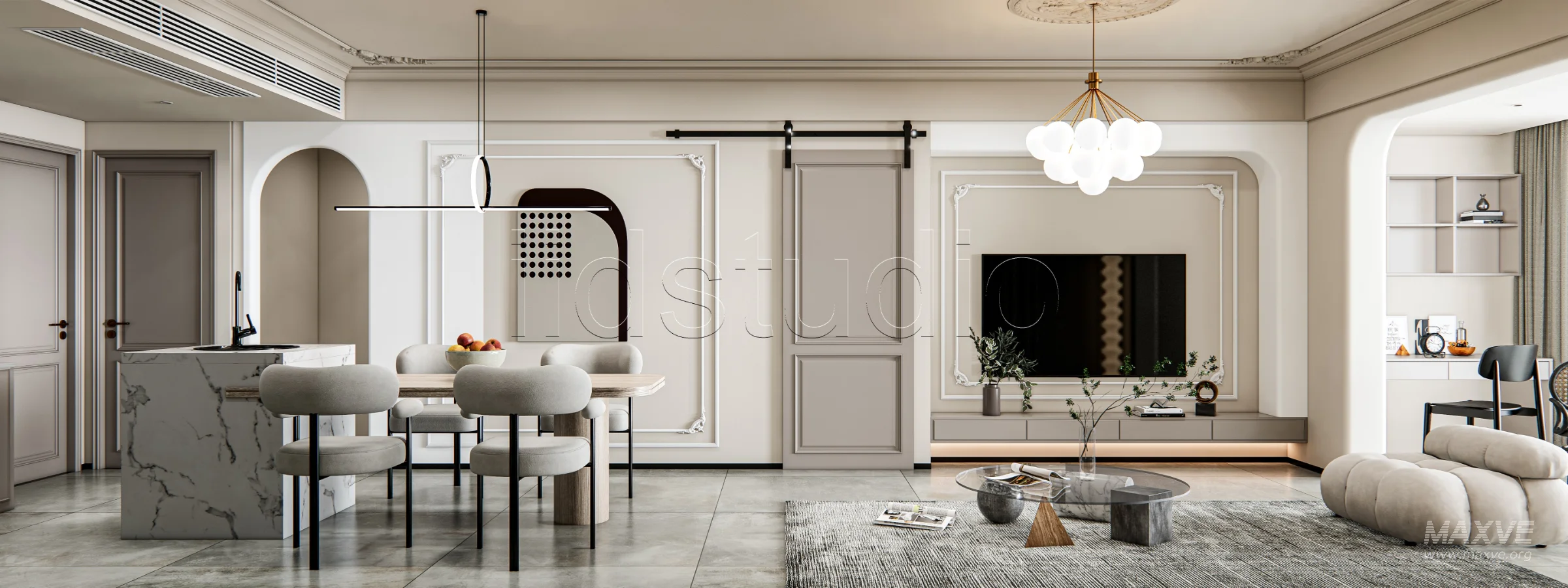 Living room 8 - Image 5