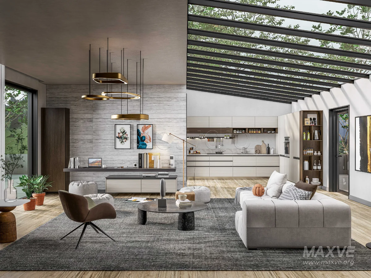 LIVING ROOM 83 - Image 17