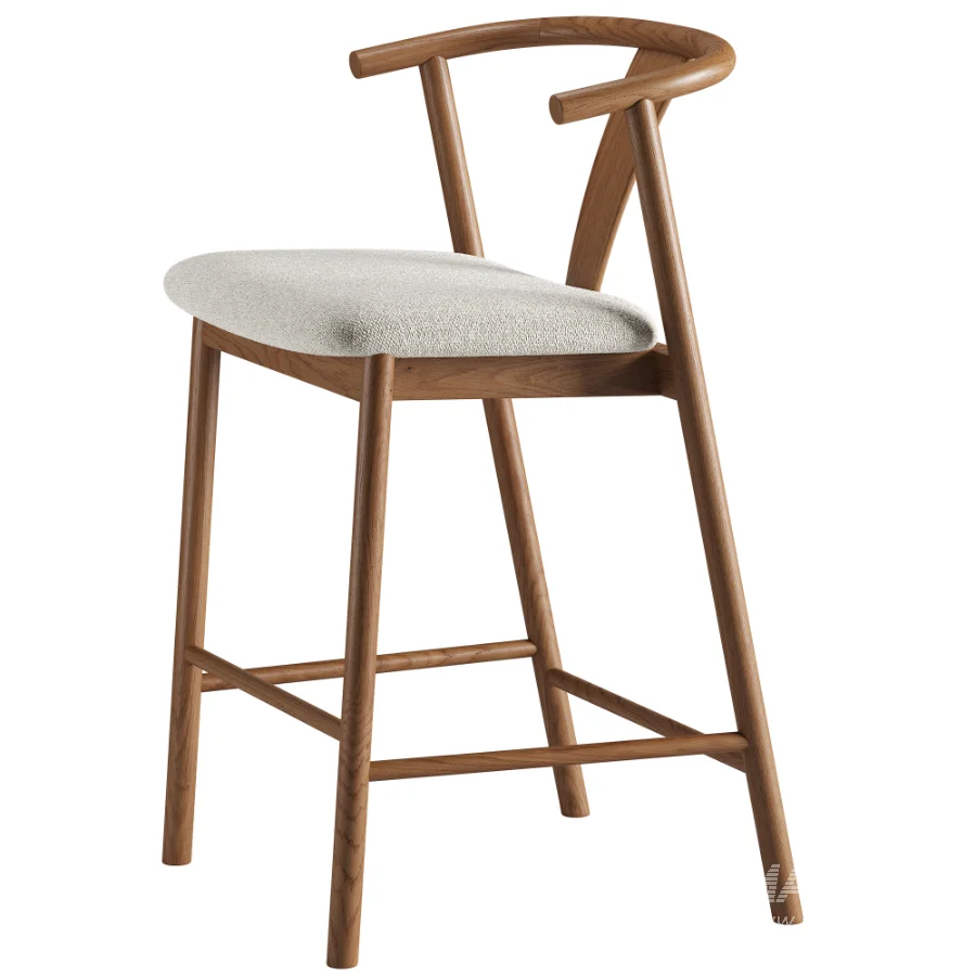 Fonra Counter Stool - Image 3