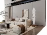 MODERN LUXURY LIVING ROOM SET 20 - Thumbnail 9