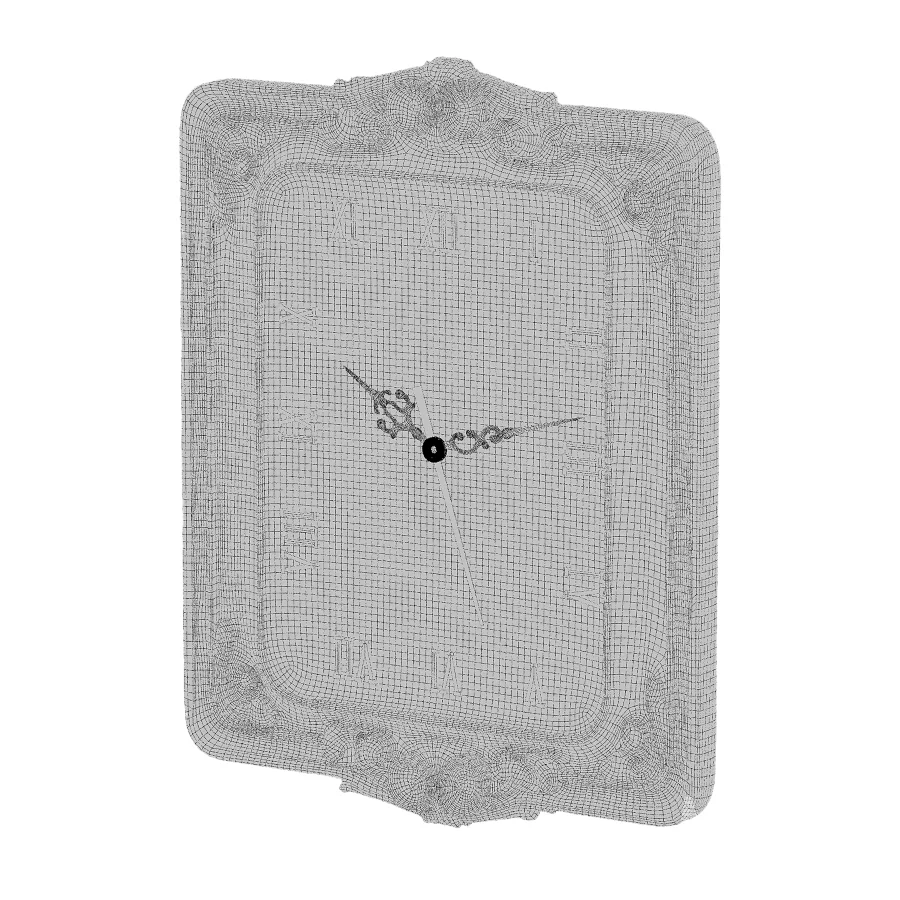 wall clock 02 - Image 2