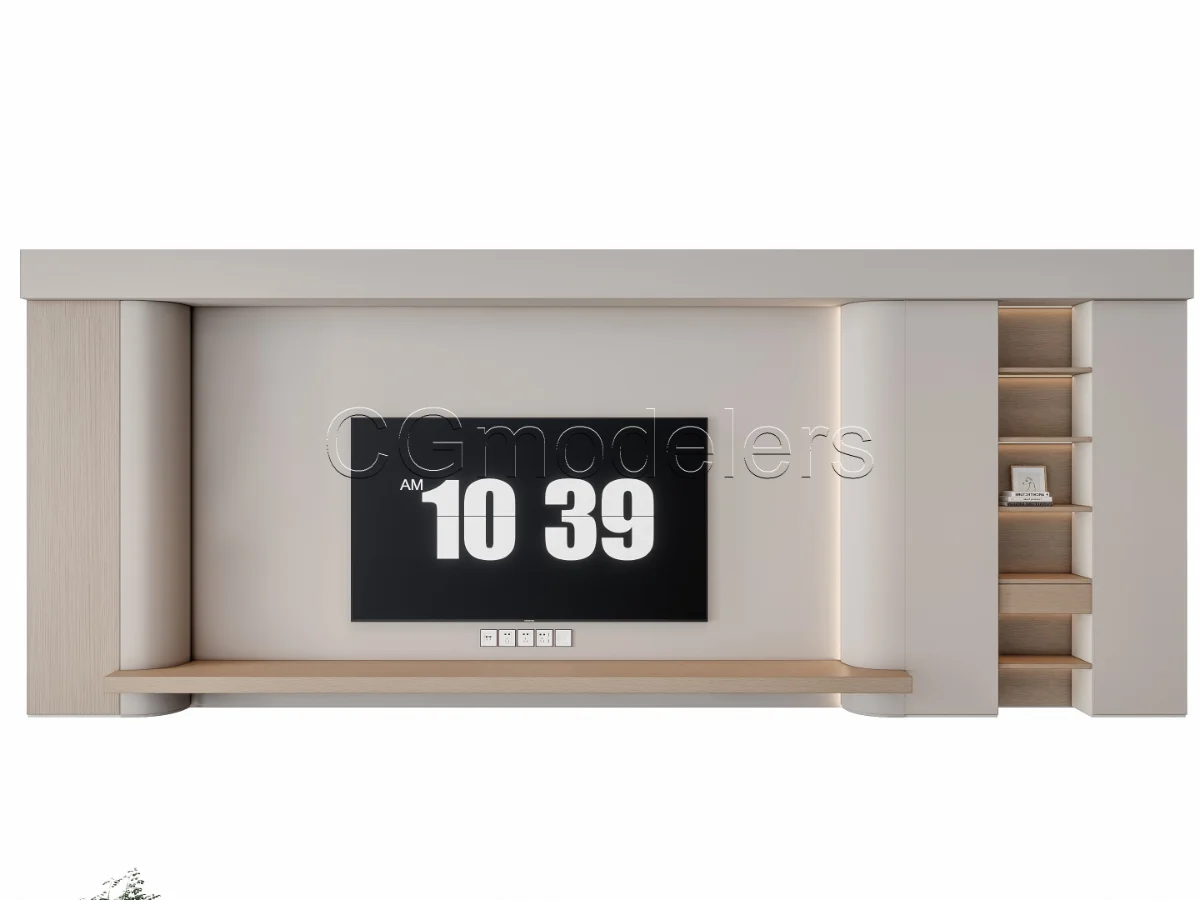 MODERN LUXURY LIVING ROOM SET 10 - Image 2