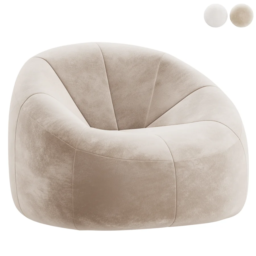 PUMPKIN_ARMCHAIR - Image 1