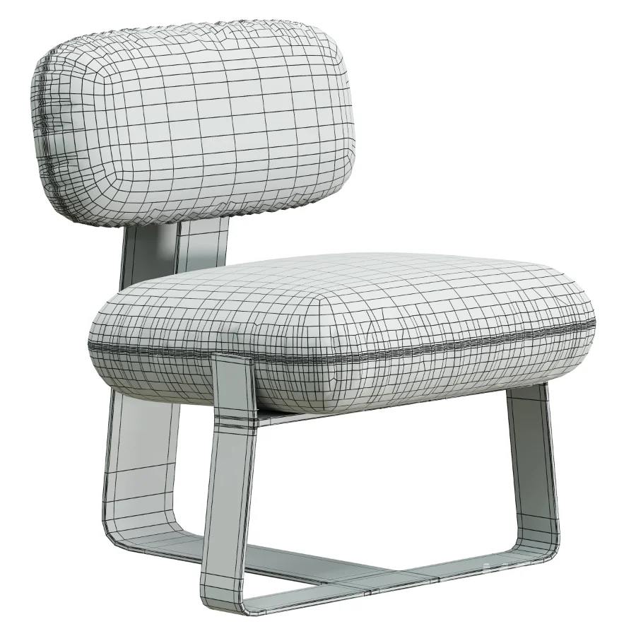 Ray Baxter Armchair - Image 3