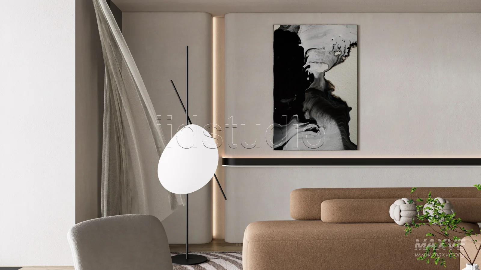 LIVING ROOM 30 - Image 9