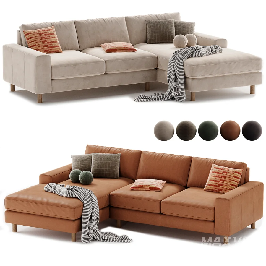 Right At Home Sectional - Image 4
