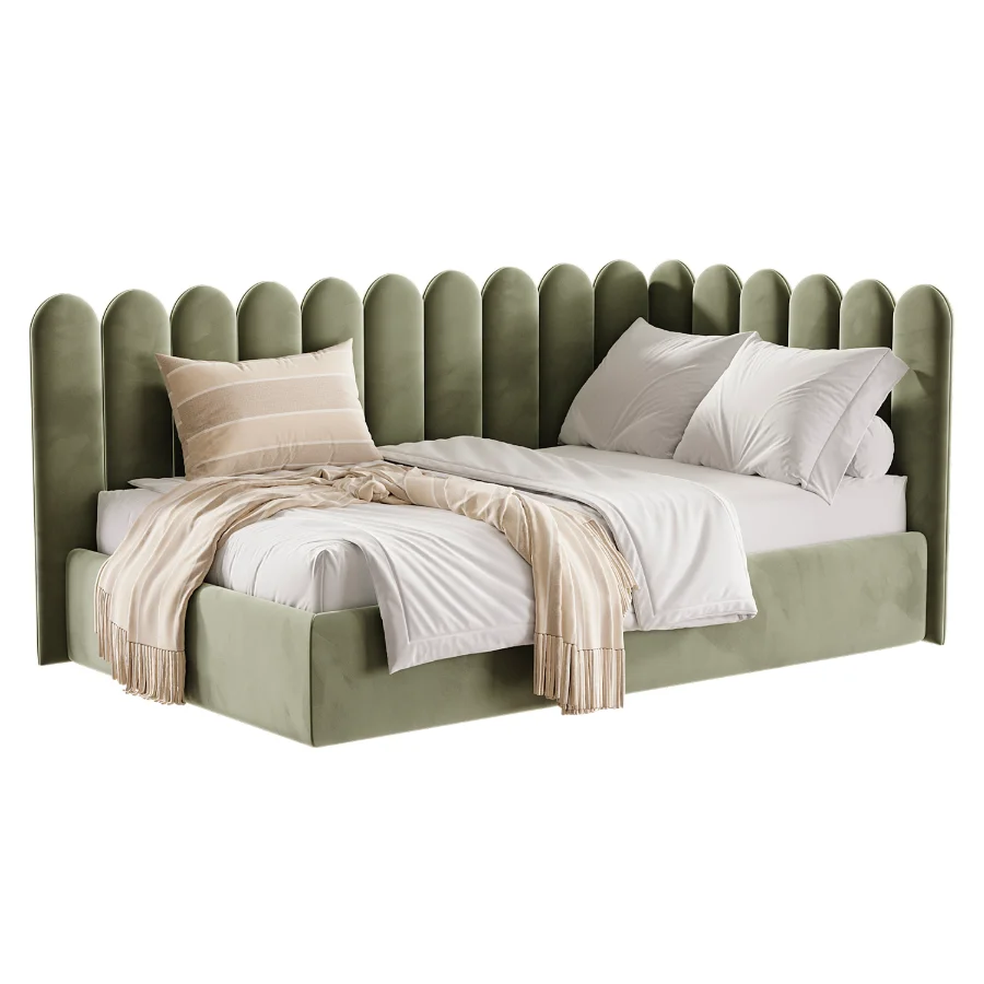 Savoyardi Kids corner bed 02 - Image 2