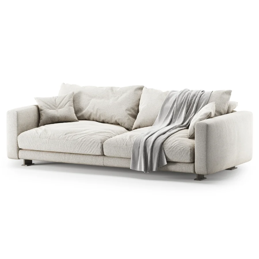 Flap sofa - Image 1