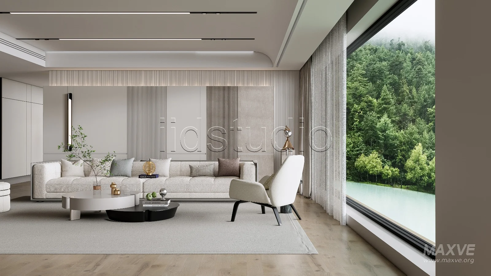 LIVING ROOM 21 - Image 9