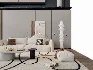 MODERN LUXURY LIVING ROOM SET 20 - Thumbnail 6