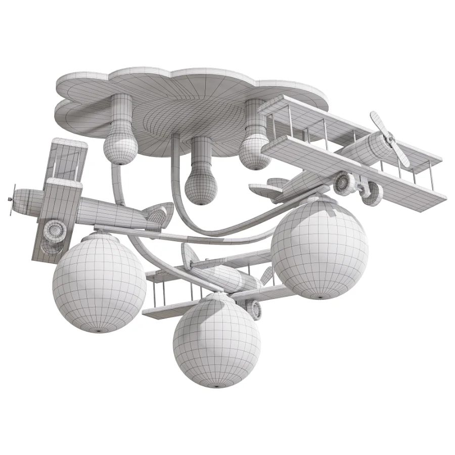 Skyvoyage Ceiling Lamp - Image 7