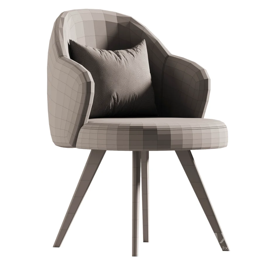 LESLIE LITTLE ARMCHAIRS - Image 2